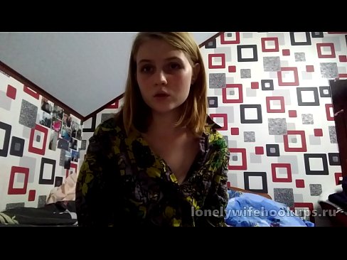 ❤️ Ung blondine studerende fra Rusland kan lide større pikke. Just porno at da.pornoincest.ru