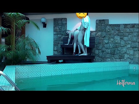 ❤️ Chef inviterer stuepige til poolen, men kunne ikke modstå en hot Just porno at da.pornoincest.ru