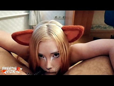 ❤️ Kitsune sluger pik og sæd i sin mund Just porno at da.pornoincest.ru